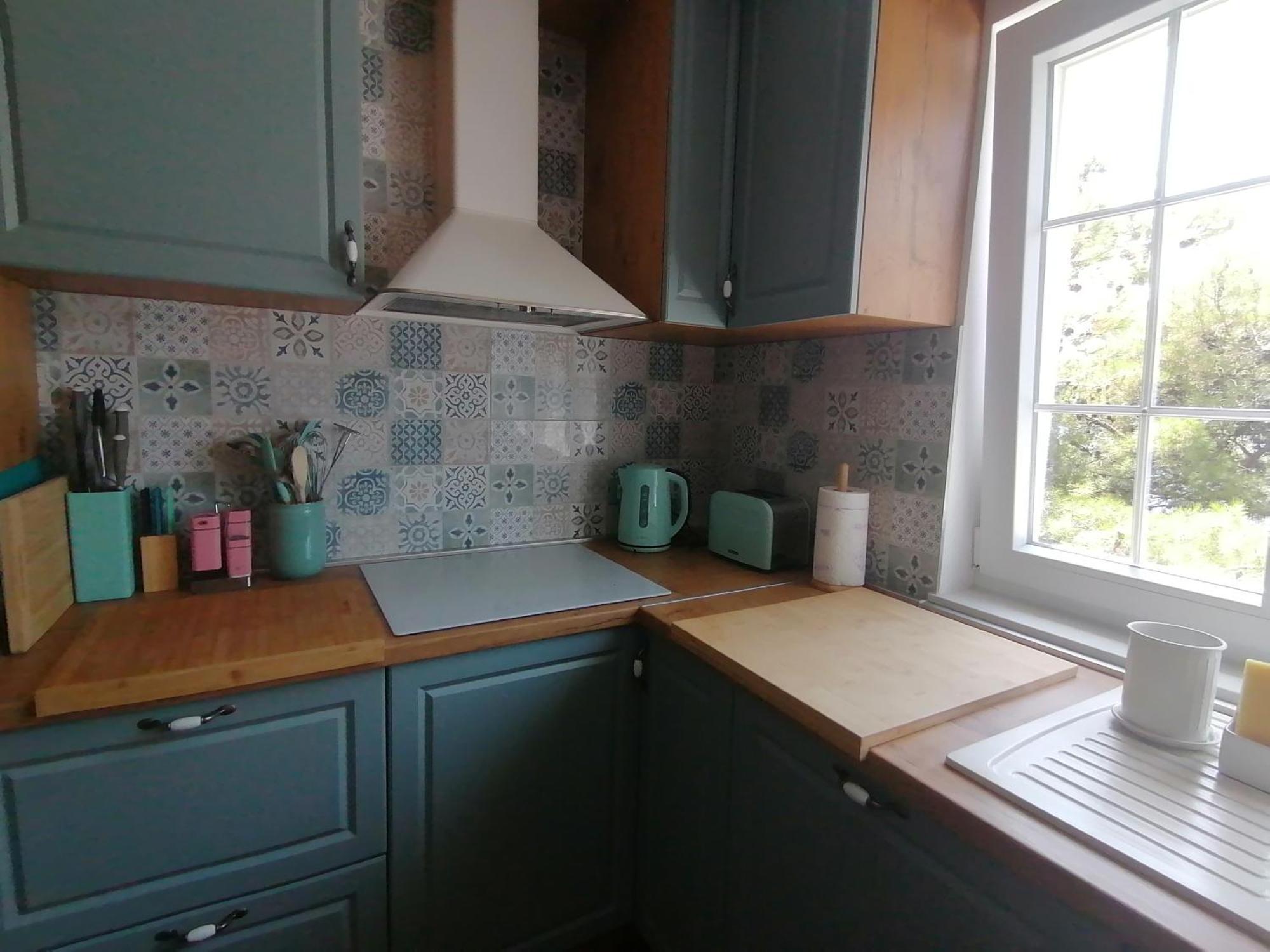 Apartmani Mares - 20 M From The Beach Brela Exteriör bild